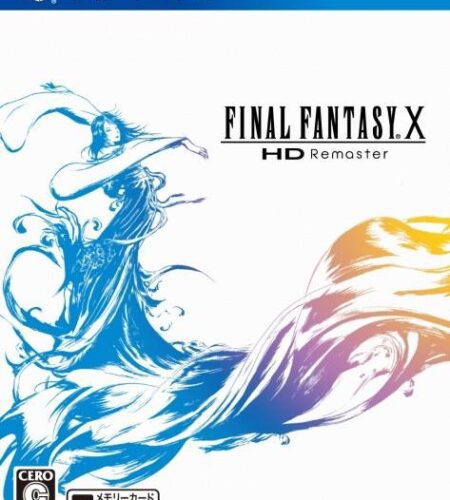 Final Fantasy X HD Remaster