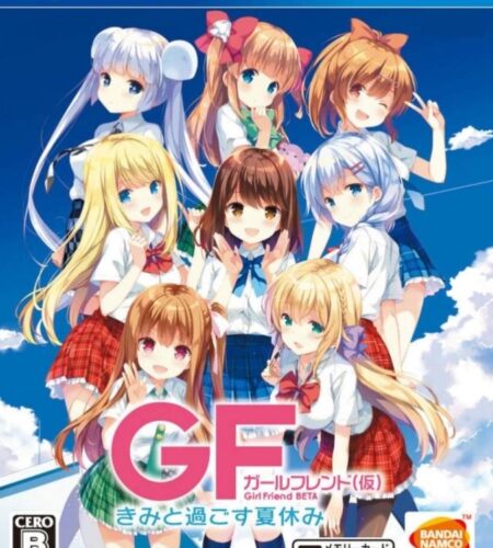 Girlfriend Beta Kimi Sugosu Natsuyami
