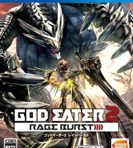 God Eater 2: Rage Burst