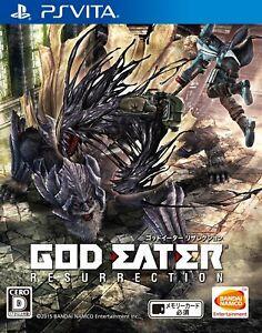 God Eater Resurrection