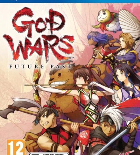 God Wars Future Past
