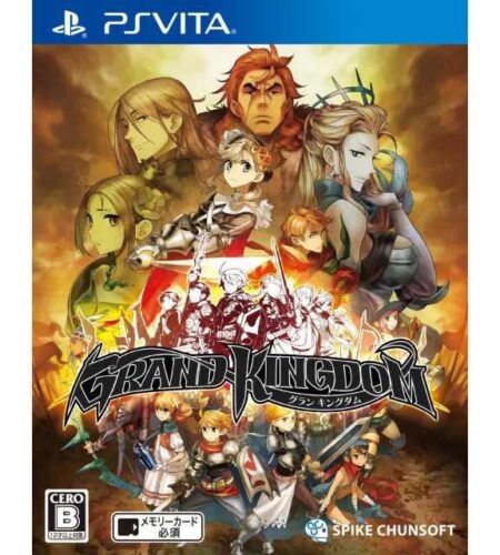 Grand Kingdom