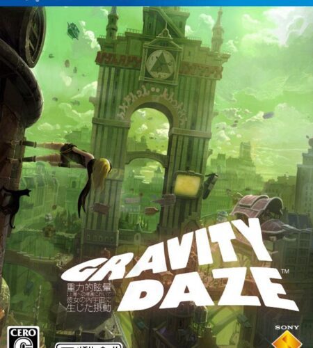 Gravity Daze