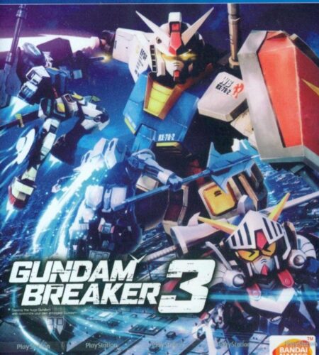 Gundam Breaker 3