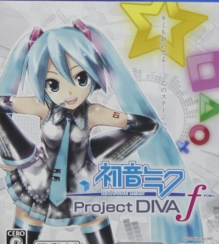 Hatsune Miku: Project DIVA F [Okaidoku Ban]