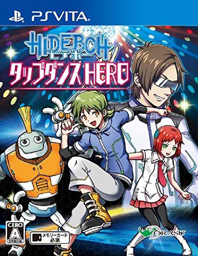 Hideboh Tap Dance Hero