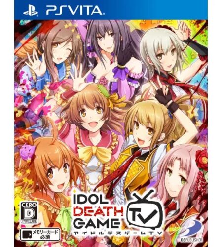 Idol Death Game TV