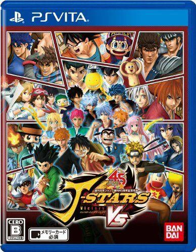 J-Stars Victory Vs