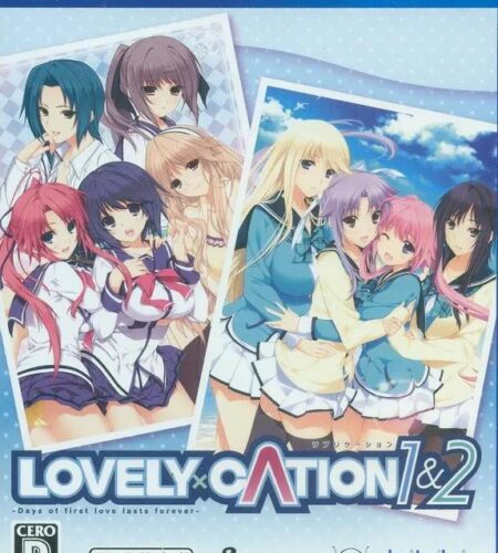 LOVELY x CATION 1 & 2