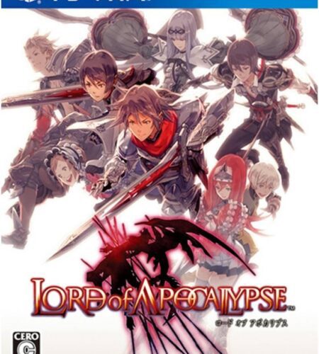Lord of Apocalypse