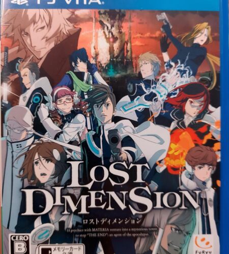 Lost Dimension