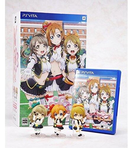 Love Live! School Idol Paradise Vol. 1 Printemps Unit [Limited Edition]