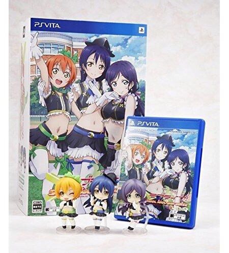 Love Live! School Idol Paradise Vol .3 Lily White Unit [Limited Edition]