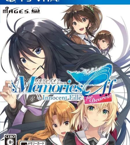 Memories Off: Innocent Fille for Dearest