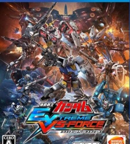 Mobile Suit Gundam Extreme VS-Force