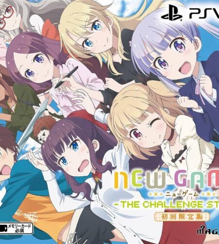 New Game! The Challenge Stage! [Limited Edition]