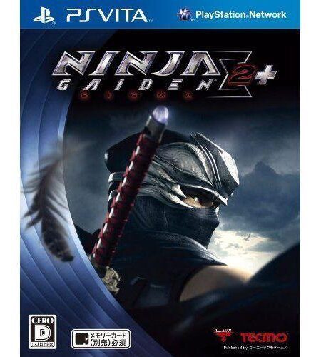 Ninja Gaiden Sigma 2 Plus