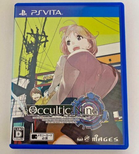 Occultic; Nine
