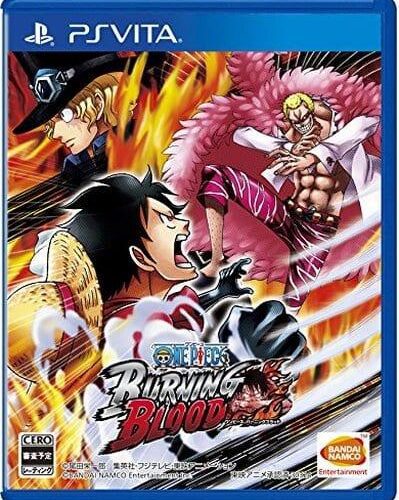 One Piece: Burning Blood