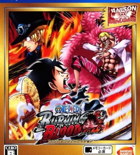 One Piece: Burning Blood [Anison Sound Edition]