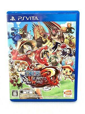 One Piece: Unlimited World Red
