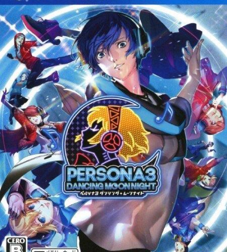 Persona 3: Dancing Moon Night
