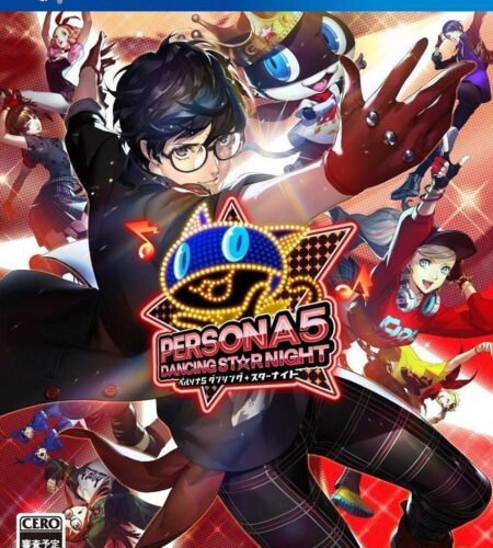 Persona 5: Dancing Star Night