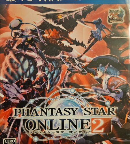 Phantasy Star Online 2