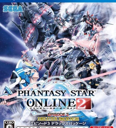 Phantasy Star Online 2 Episode 3 [Deluxe Package]