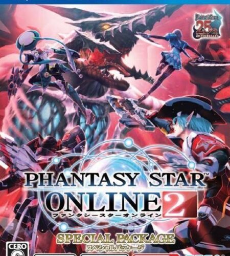 Phantasy Star Online 2 [Special Package]