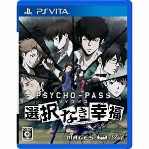 Psycho-Pass: Mandatory Happiness