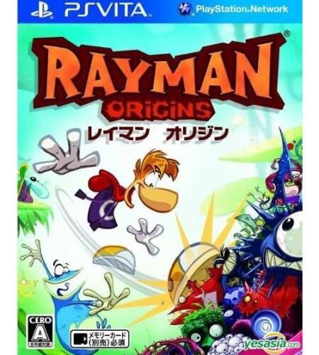 Rayman Origins