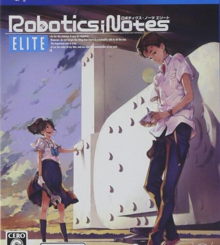 Robotics;Notes Elite