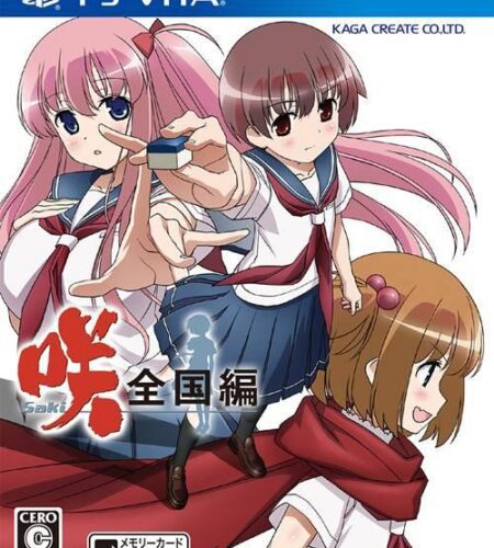 Saki Zenkoku Hen