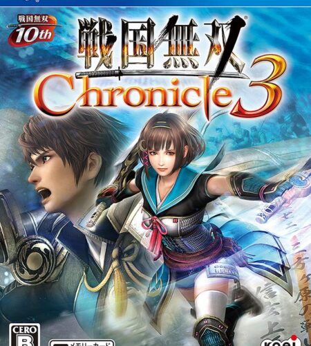 Samurai Warriors: Chronicle 3