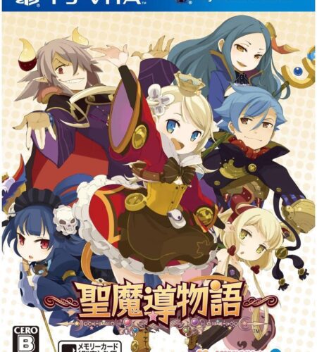 Sei Madou Monogatari