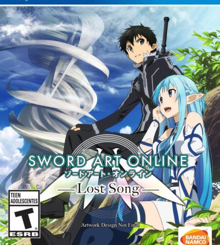 Sword Art Online Lost Song