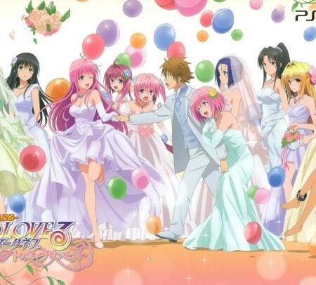 To Love-Ru Trouble Darkness: True Princess [Limited Edition]