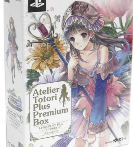 Totori no Atelier Plus: Arland no Renkinjutsushi 2 [Premium Box]