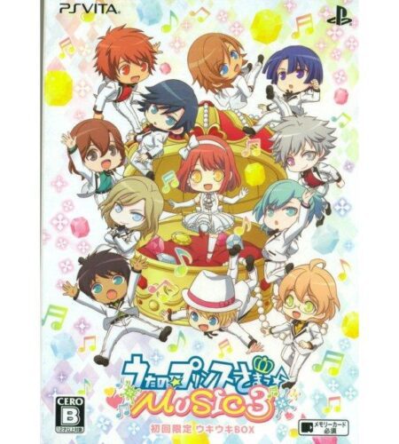 Uta no Prince-Sama: Music 3 [Limited Edition]