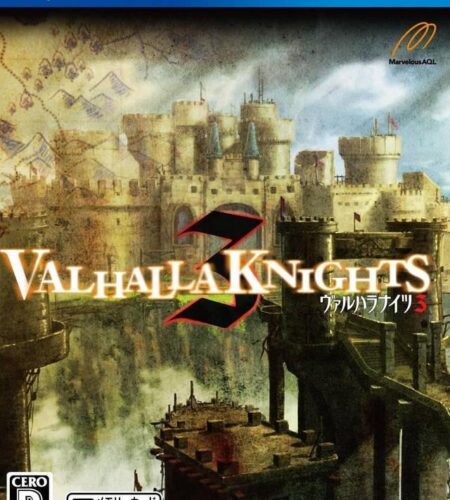 Valhalla Knights 3