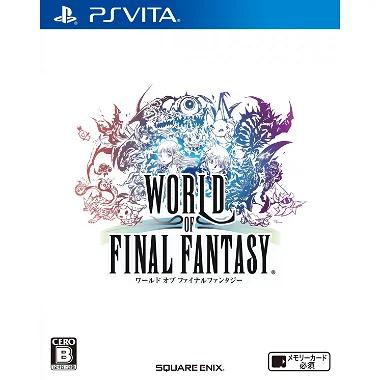 World of Final Fantasy