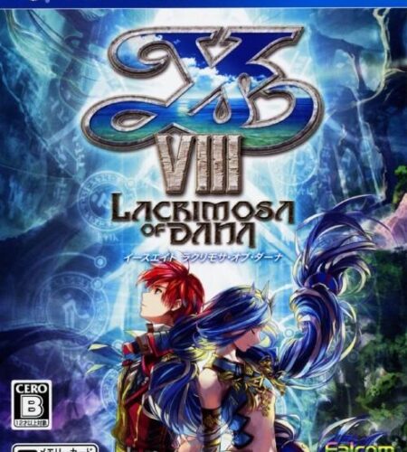 Ys VIII: Lacrimosa of Dana