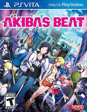 Akiba&rsquo;s Beat