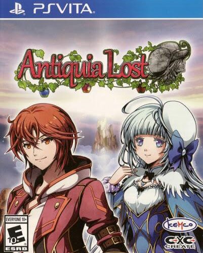 Antiquia Lost