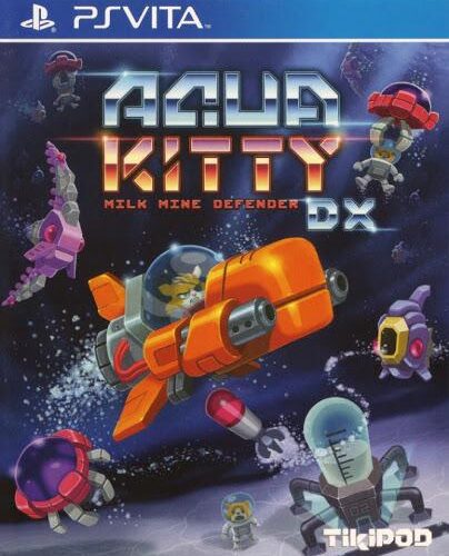 Aqua Kitty DX