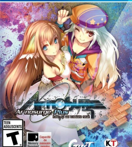 Ar Nosurge Plus: Ode to an Unborn Star