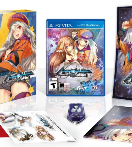 Ar Nosurge Plus: Ode to an Unborn Star [Limited Edition]