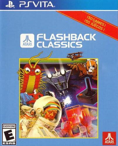 Atari Flashback Classics