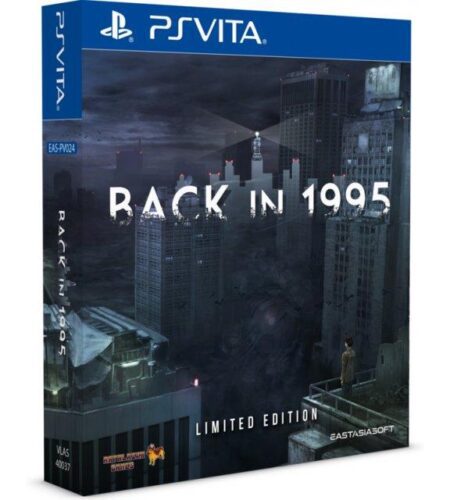 Back in 1995 [Limited Edition]